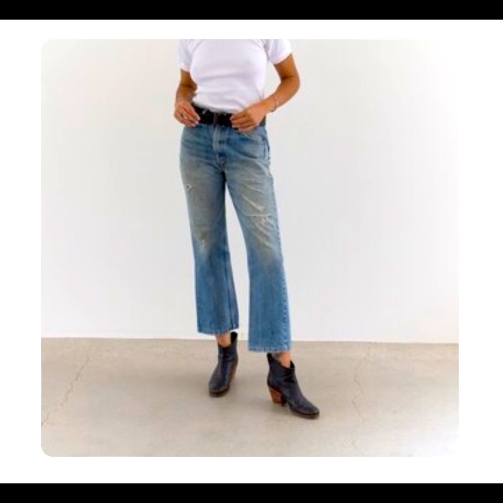 Vintage Levi’s 517 waist 30